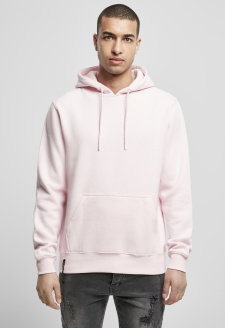 C&S Plain Hoody světle růžová