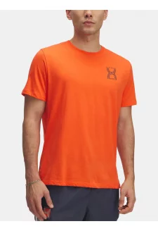 Pánské tričko Under Armour Run 96 SS