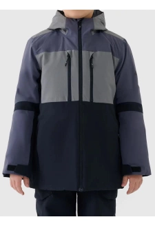 Chlapecká lyžařská bunda 4F