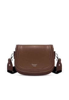 Dámská kabelka Vuch Labela  Brown