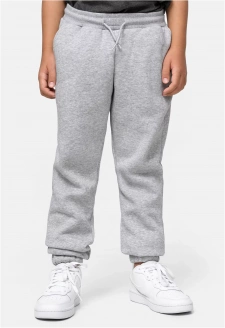 Dívčí tepláky heathergrey