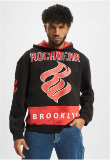 Rocawear Woodpoint Hoody černá