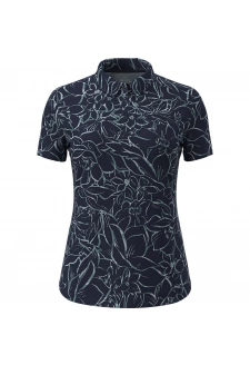 Dámské polo tričko Under Armour Playoff 3.0 Printed Polo