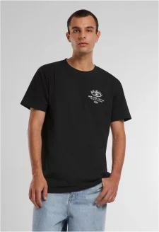 Černé tričko Know Your Destiny