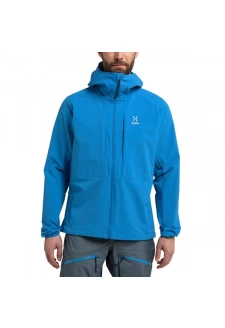 Pánská softshellová bunda Haglöfs Discover Touring