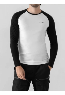 Pánské triko s dlouhým rukávem 4F