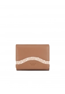 Dámská peněženka Vuch Herbie Mini Beige