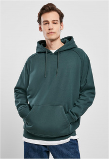 Pánská mikina Blank Hoody zelená