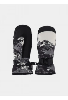 Chlapecké lyžařské palčáky 4F