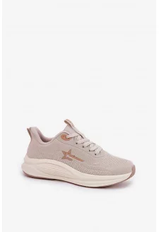 Dámské tenisky Big Star HI-POLY SYSTEM – béžové