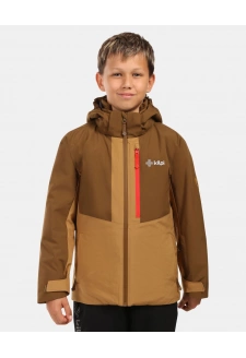Chlapecká lyžařská bunda Kilpi DENVER-JB