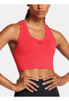 Dámská podprsenka Under Armour Vanish Seamless Mid Bra