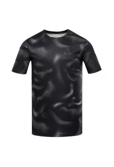 Pánské rychleschnoucí tričko ALPINE PRO QUATR 