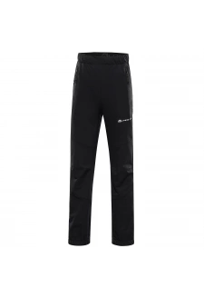 Dětské kalhoty ALPINE PRO HURFO 2 black