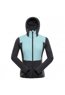 Dámská ultralehká mikina ALPINE PRO ZOLLA limpet shell