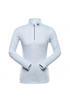 Dámské rychleschnoucí triko ALPINE PRO STANSA 2 limpet shell varianta pc