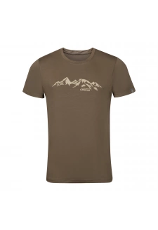 Pánské funkční tričko ALPINE PRO LYOR stone gray varianta pa