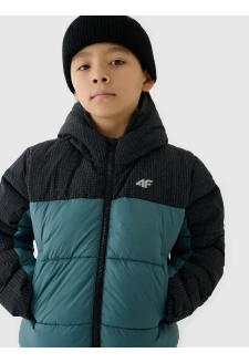 Chlapecká zimní bunda 4F