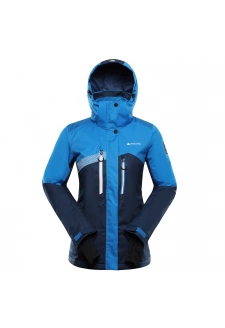 Dámská lyžařská bunda ALPINE PRO DEARA 2 brilliant blue