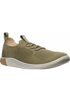 Pánské barefoot tenisky Keen KNX Knit Lace