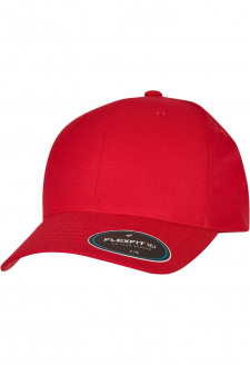 FLEXFIT NU® CAP červená