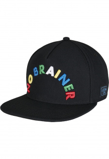 C&S WL No Brainer Snapback černá/mc