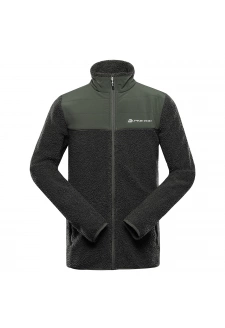 Pánská mikina supratherm ALPINE PRO FERAD 2 petrol