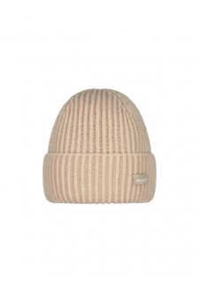 Zimní čepice Barts GUANE BEANIE Cream