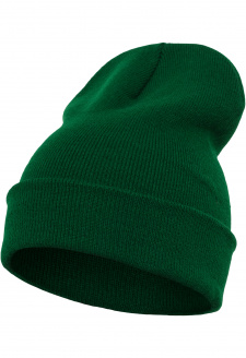 Těžká váha Long Beanie smrk