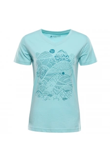 Dámské funkční tričko ALPINE PRO GREMA 2