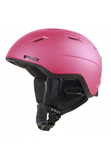 LYŽAŘSKÁ HELMA R2  IRBIS ATHS01E pink