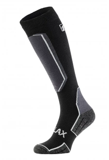 LYŽAŘSKÉ PONOŽKY CARVE RELAX RSO33B black