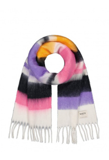 Šála Barts ELUZABETH SCARF Hot Pink