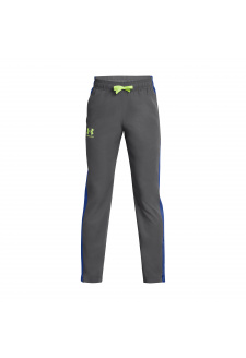 Chlapecké kalhoty Under Armour Sportstyle Woven Pants