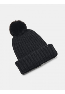 Dámská čepice Under Armour W Halftime Pom Beanie