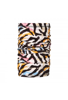 Unisex multifunkční šátek 5v1 ALPINE PRO RAHUL 3 afterglow varianta pg