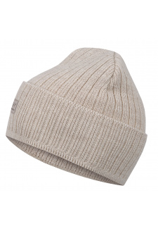 Unisex merino čepice HUSKY Mermel beige