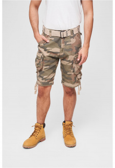 Savage Vintage Cargo Shorts lehk? lesn?