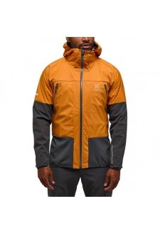 Pánská bunda Haglöfs L.I.M Hybrid Touring Hood