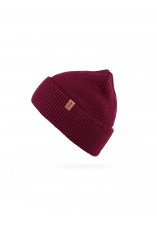 Unisex čepice Vuch Mysa Burgundy