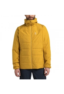 Pánská bunda Haglöfs Mimic Silver Hood