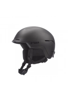 LYŽAŘSKÁ HELMA R2  OCTANE ATHS05A black