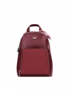 Dámský batoh Vuch Filipa Roomy Wine Red