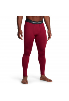 UA CG Elite Leggings-RED