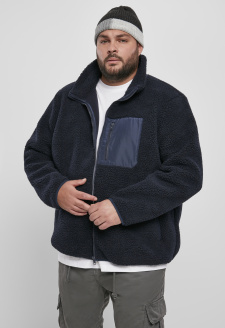 Sherpa Jacket Easternavy