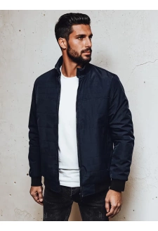 Kurtka męska przejściowa granatowa Dstreet TX5006