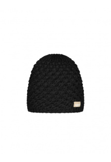 Zimní čepice Barts ILMARI BEANIE Black