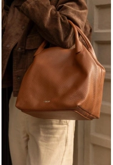 Kabelka Big Star – camel