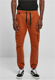 Tabák Cargo Jogger W/ Zipper & D-Ring