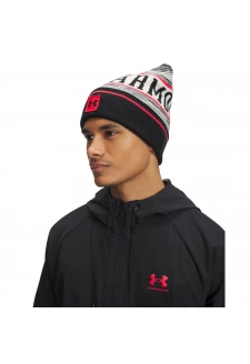 Pánský kulich Under Armour Halftime Pom Beanie